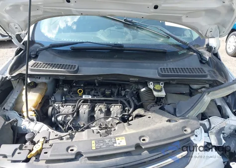 2015 Ford Escape Se из США, поврежденный, VIN 1FMCU9G95FUA04522